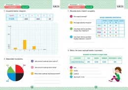 Matematyka klasa 6 karty pracy w szkole i w domu Greg Ćwiczenia Zadania