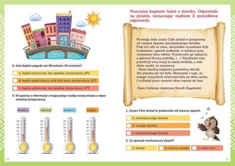 Mój pierwszy Elementarz do nauki czytania metodą sylabową dla dzieci GREG + Czytanie ze zrozumieniem Elementarz metoda sylabowa 
