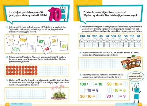 Mój pierwszy Elementarz do nauki czytania metodą sylabową dla dzieci GREG + Zestaw