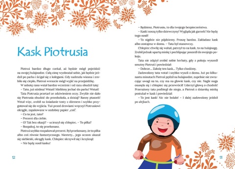 Najciekawsze bajki przedszkolaka Greg opowieści dla dzieci do czytania