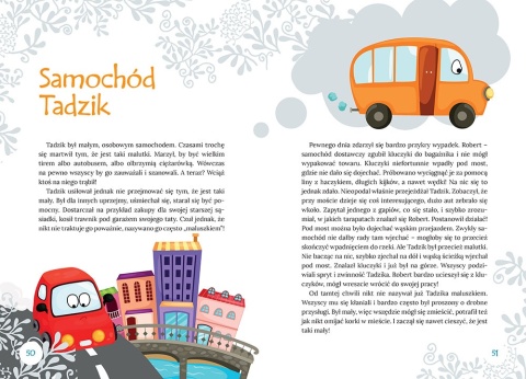 Najciekawsze bajki przedszkolaka Greg opowieści dla dzieci do czytania