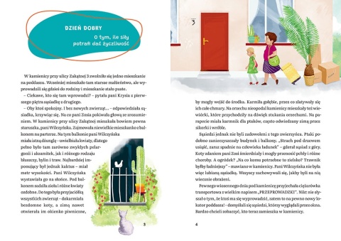 Najmądrzejsze bajki Greg książka o emocjach i wartościach dla dzieci