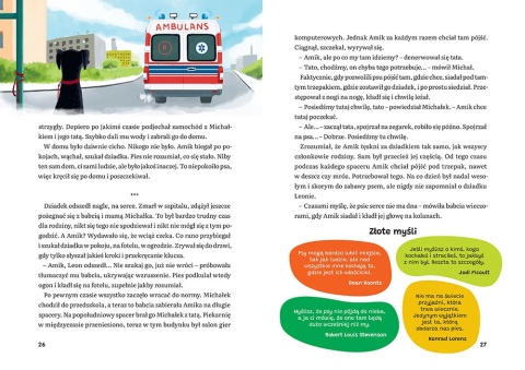 Najmądrzejsze bajki Greg książka o emocjach i wartościach dla dzieci