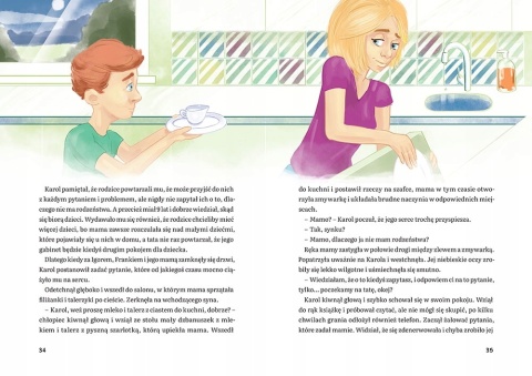 Najmądrzejsze bajki dla dzieci książka o emocjach i wartościach GREG