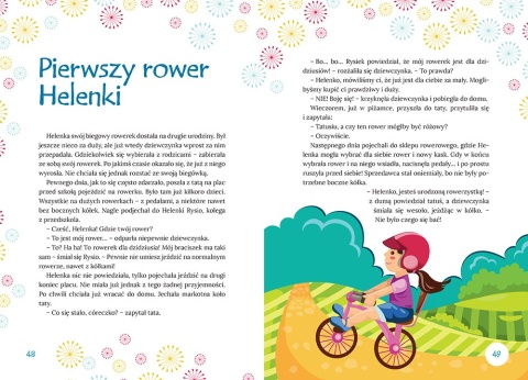 Najpiękniejsze opowieści przedszkolaka książeczka dla dzieci 3-6 lat GREG