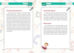 Nowe dyktanda klasa 1-3 szkoła podstawowa ortografia zasady ćwiczenia