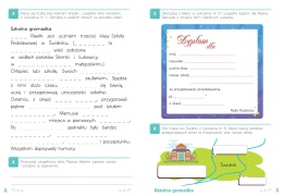 Ortografia dla dzieci klasa 3 książka edukacyjna ćwiczenia zadania Aksjomat