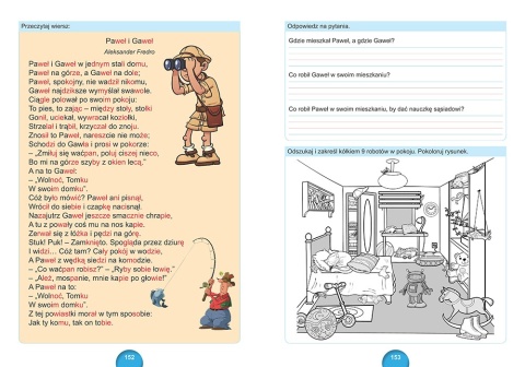 Pakiet książeczek do nauki czytania i pisania Elementarz dla dzieci