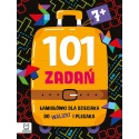Pakiet książeczek edukacyjnych dla dzieci 7-9 lat łamigłówki logiczne