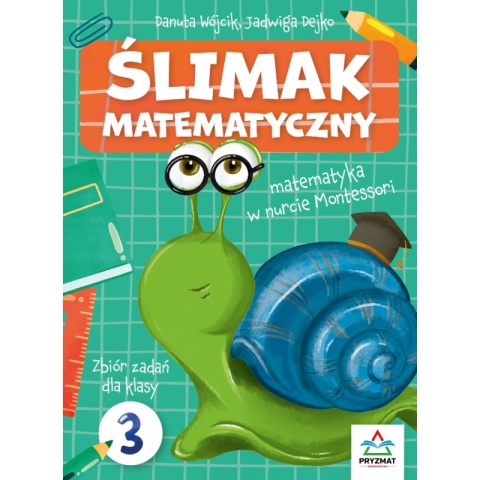 Pakiet książeczek matematyka ułamki mnożenie dzielenie 5 sztuk
