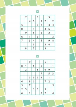 Sudoku 9-12 lat dla dzieci książka edukacyjna zadania logiczne Pryzmat