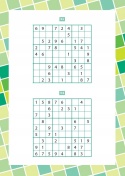 Sudoku 9-12 lat dla dzieci książka edukacyjna zadania logiczne Pryzmat