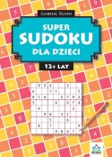 Sudoku dla dzieci 12+ książka łamigłówki logiczne edukacyjne Pryzmat