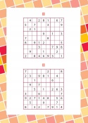 Sudoku dla dzieci 12+ książka łamigłówki logiczne edukacyjne Pryzmat