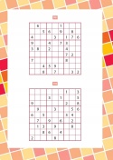 Sudoku dla dzieci 12+ książka łamigłówki logiczne edukacyjne Pryzmat