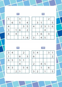 Sudoku dla dzieci 6-9 lat książka łamigłówki logiczne edukacyjne