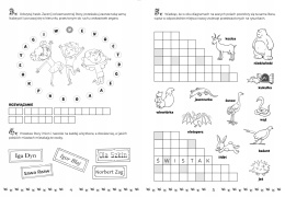 Wielka księga zadań 153 niebanalne łamigłówki dla mądrej główki Zadania