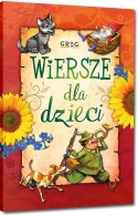 Wiersze dla dzieci klasyczne wierszyki literatura dziecięca duże litery