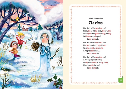 Zestaw do nauki czytania metoda sylabowa elementarz bajki