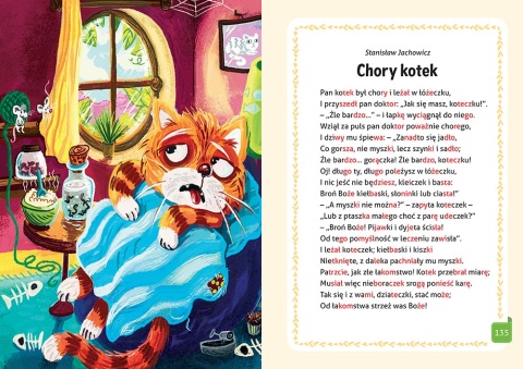 Zestaw do nauki czytania metoda sylabowa elementarz bajki