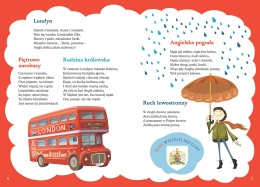 Co warto wiedzieć o krajach książka edukacyjna dla dzieci o świecie GREG