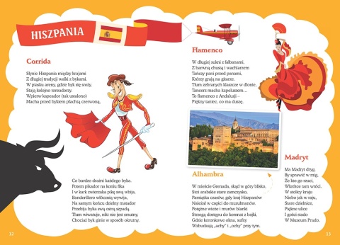 Co warto wiedzieć o krajach książka edukacyjna dla dzieci o świecie GREG