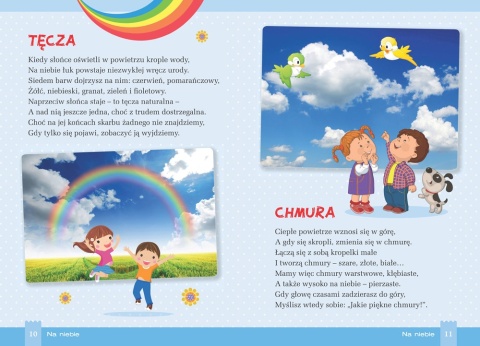 Co warto wiedzieć o przyrodzie wierszyki zjawiska pogodowe GREG zdjęcia