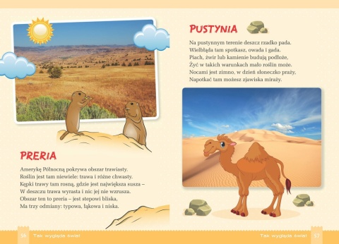 Co warto wiedzieć o przyrodzie wierszyki zjawiska pogodowe GREG zdjęcia