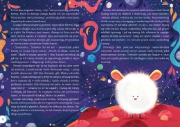 Dobranocki dla dzieci książka bajki duże litery A4 Oprawa Twarda Greg