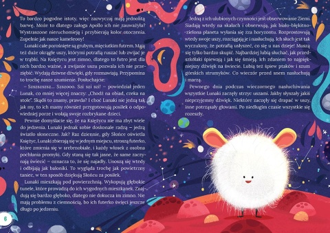 Dobranocki dla dzieci książka bajki duże litery A4 Oprawa Twarda Greg