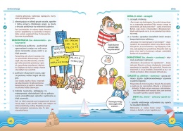 Ilustrowany słownik wyrazów obcych dla dzieci książka edukacyjna Greg