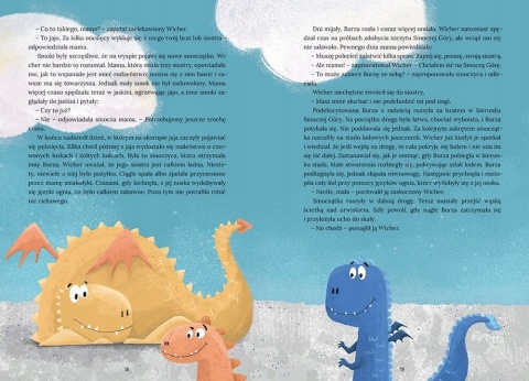 Książeczka Przygody Bajki dla chłopców mądre historie GREG twarda