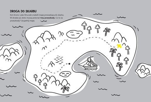 Książka Wymyśl wszystko ćwiczenia kreatywność zadania Dorota Wieczorek