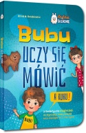 Książka logopedyczna Bubu uczy się mówić A kuku Anna Buszkiewicz