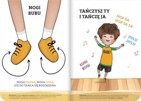 Książka logopedyczna Bubu uczy się mówić A kuku Anna Buszkiewicz