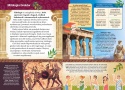 Mała encyklopedia Mitologia grecka książka edukacyjna fakty dla dzieci