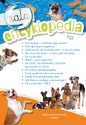 Mała encyklopedia Psy książka edukacyjna fakty ciekawostki dla dzieci