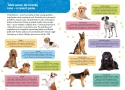 Mała encyklopedia Psy książka edukacyjna fakty ciekawostki dla dzieci