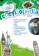 Mała encyklopedia Świat książka edukacyjna fakty ciekawostki dla dzieci