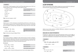 Matematyka korepetycje klasa 6 GREG szkoła podstawowa testy zadania