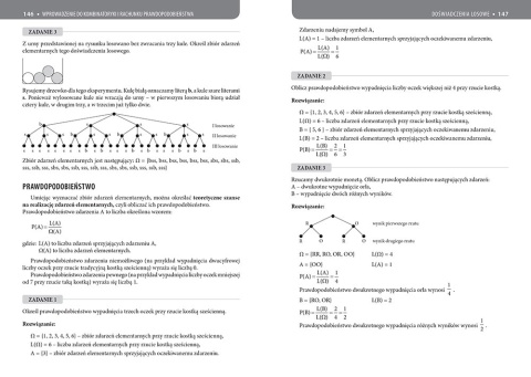 Matematyka korepetycje klasa 8 GREG szkoła podstawowa testy zadania