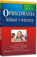 Opracowania lektur i wierszy klasy 4-6 szkoła podstawowa GREG język polski