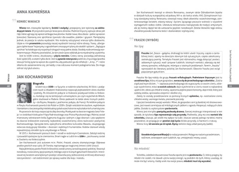 Opracowania lektur i wierszy klasy 4-6 szkoła podstawowa GREG język polski