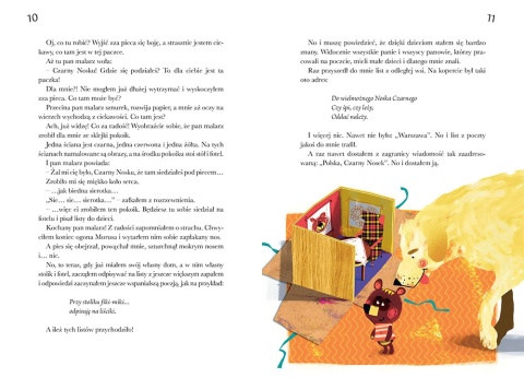 Pamiętnik Czarnego Noska książka dla dzieci lektura szkolna Greg