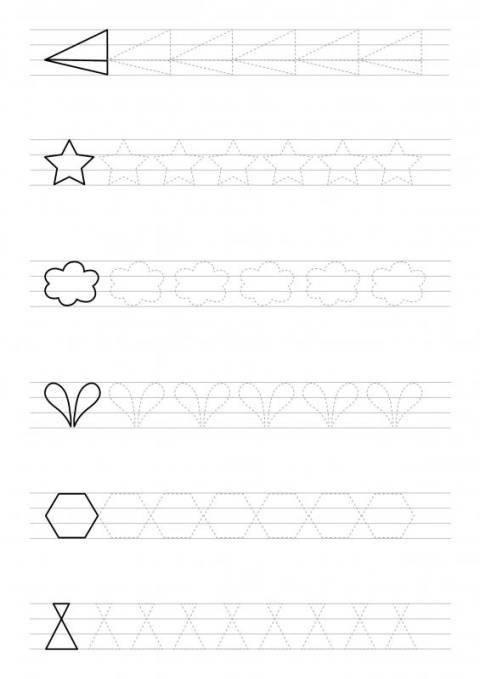 Papugi kolorowanka dla dzieci książka edukacyjna A4 32 strony ptaki