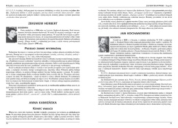 Ściąga język polski klasy 4-6 GREG opracowania lektur streszczenia