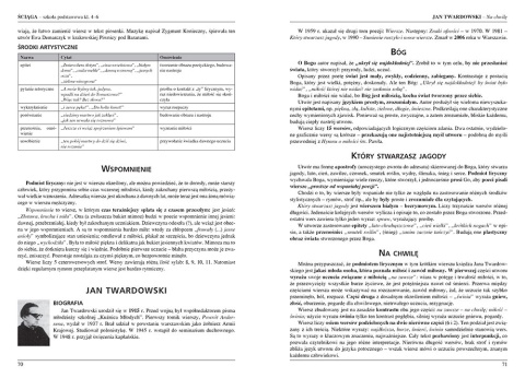 Ściąga język polski klasy 4-6 GREG opracowania lektur streszczenia