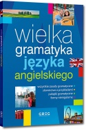 Wielka gramatyka języka angielskiego GREG dla szkoły podstawowej i średniej