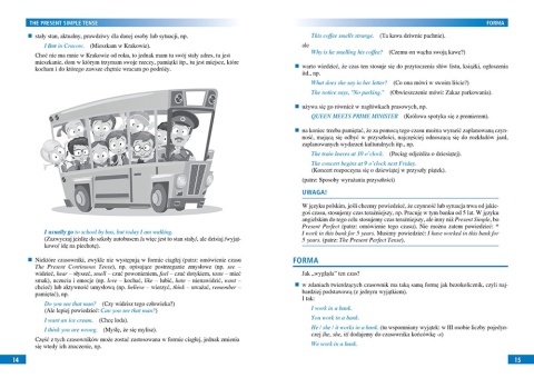 Wielka gramatyka języka angielskiego GREG dla szkoły podstawowej i średniej