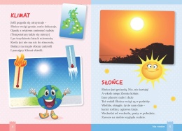 Wierszyki Edukacyjne Co warto wiedzieć o przyrodzie zjawiska GREG twarda